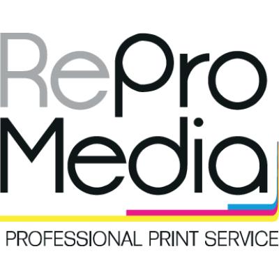 ReproMedia GmbH Logo