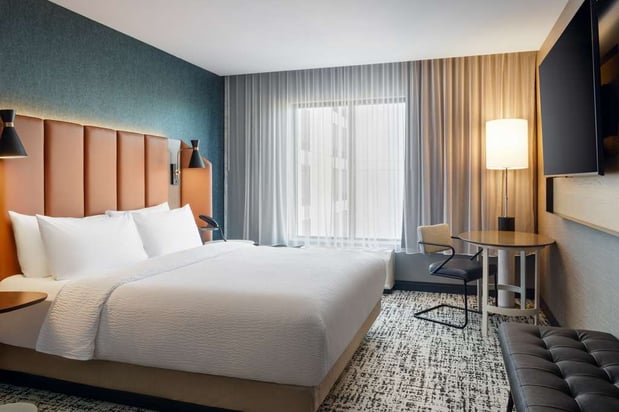 Images Tempo by Hilton Raleigh Downtown