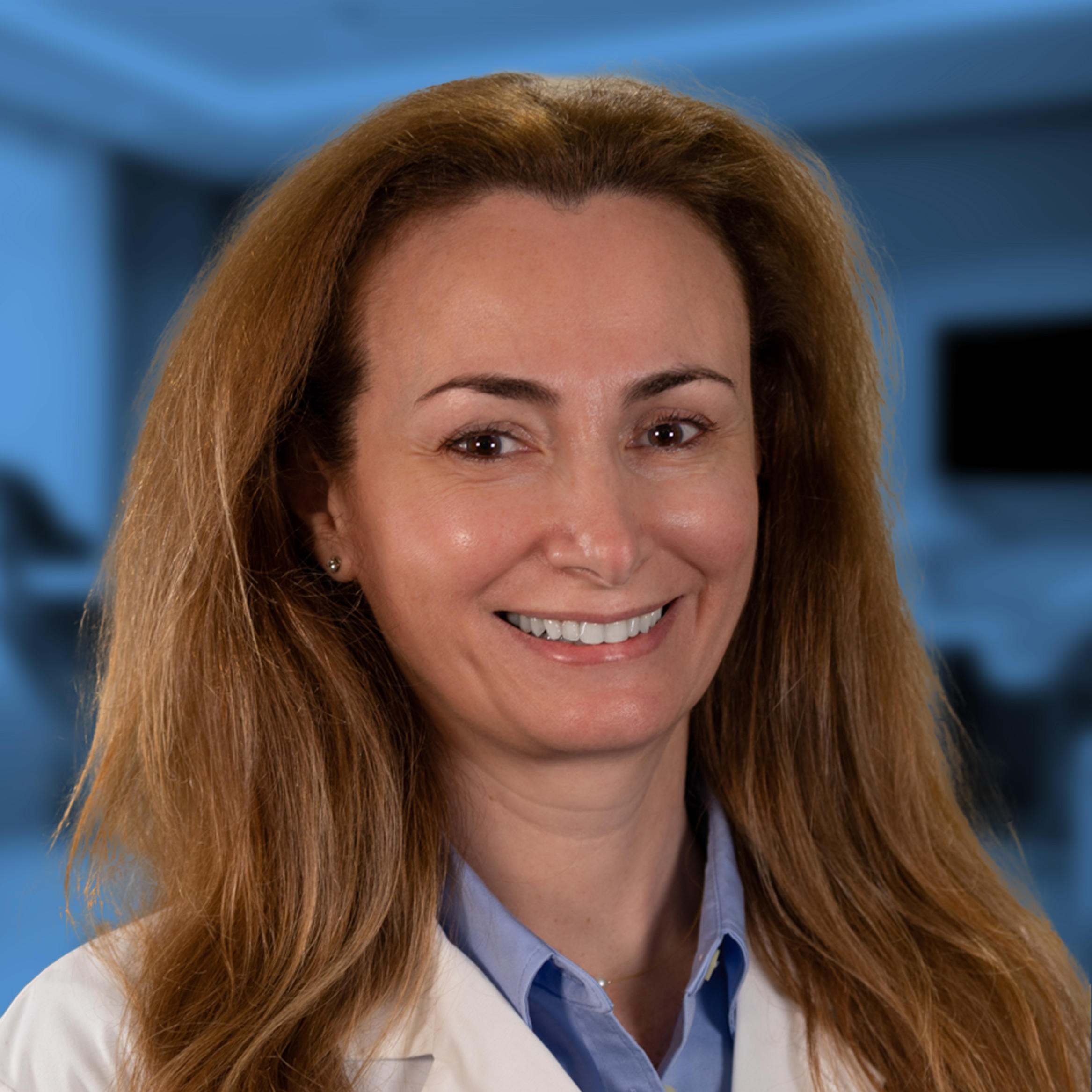 Dr. Akaterina Papathanasiou - Headshot