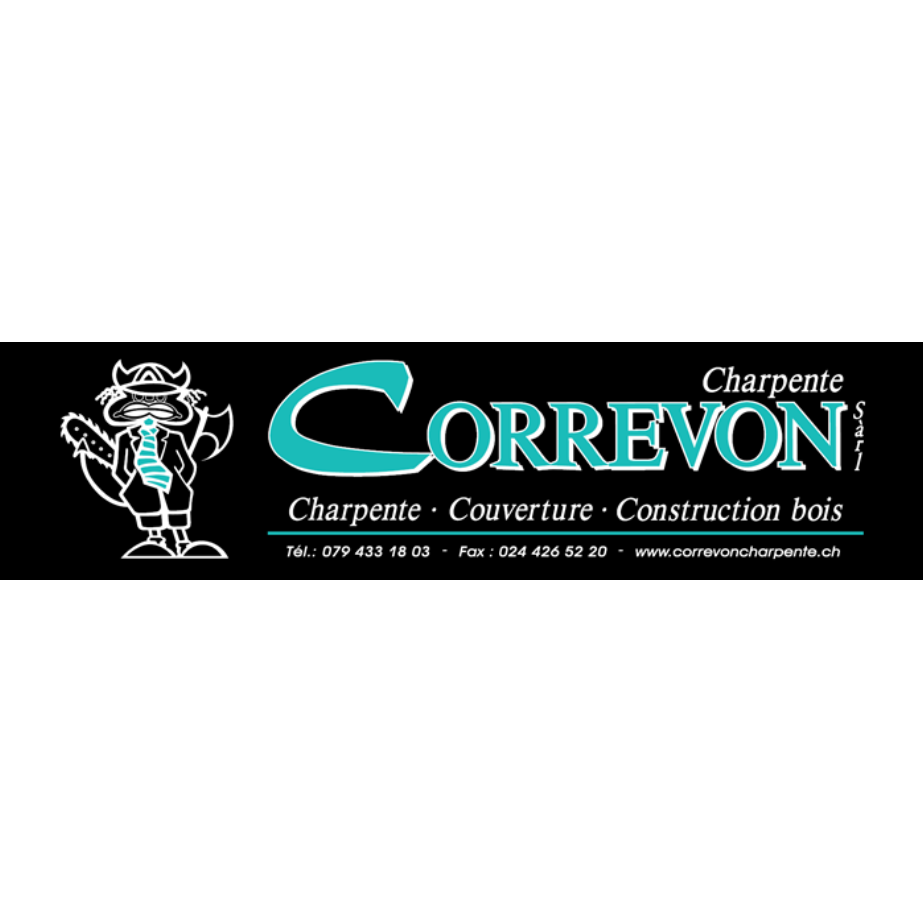 Correvon Charpente Sàrl Logo