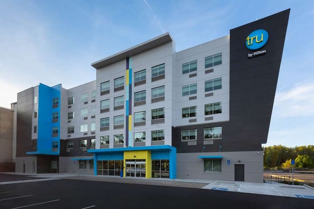Images Tru by Hilton Eugene