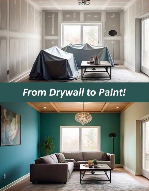 Images OnDemand Painters and Drywall Detroit