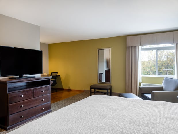 Images Holiday Inn Express & Suites Chicago-Libertyville by IHG
