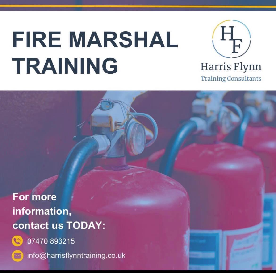 Images Harris Flynn Training Ltd