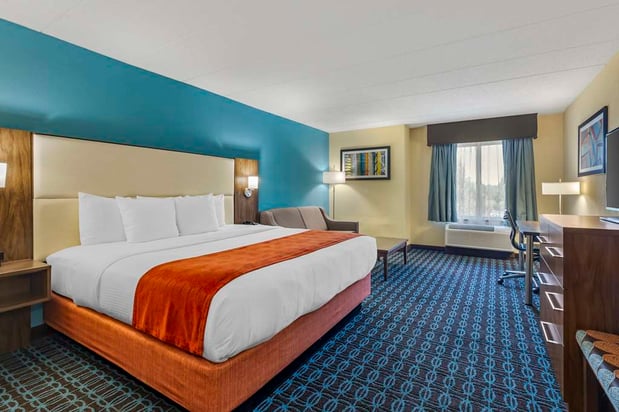 Images Best Western Plus North Shore Hotel