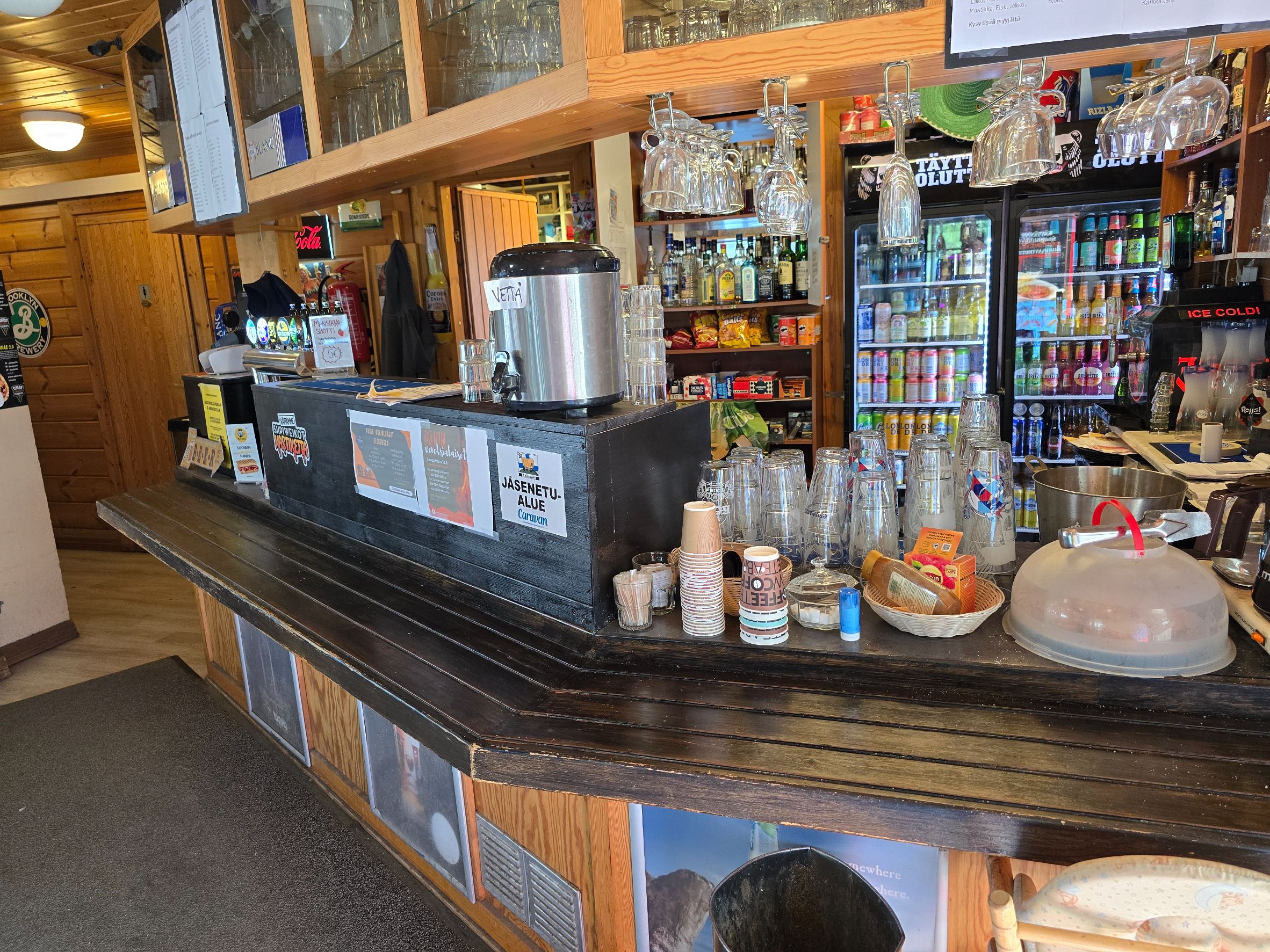 Images Iisveden Rantapaviljonki