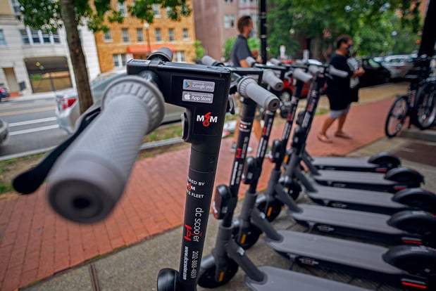 Images dc scooter