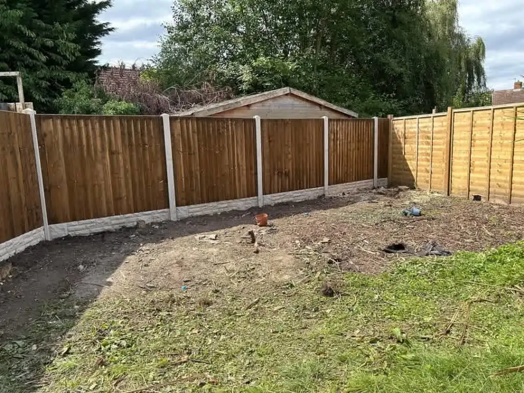 Images Star Fencing and Landscaping