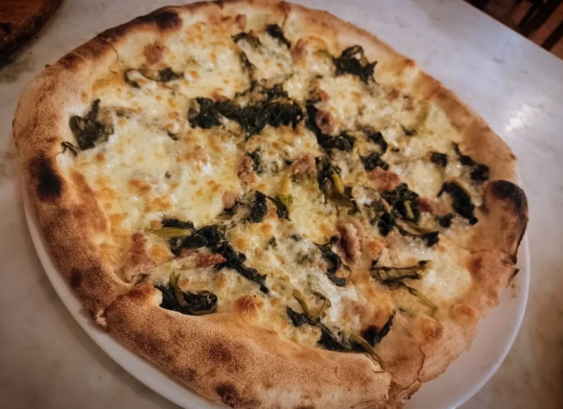 Images L'Oasi della Pizza