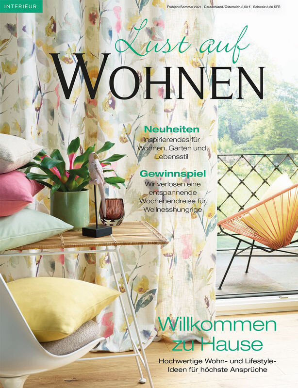 Wohnmagazin - Raumausstatter | Michael Waldinger GmbH | Gardinen Schmittner | München