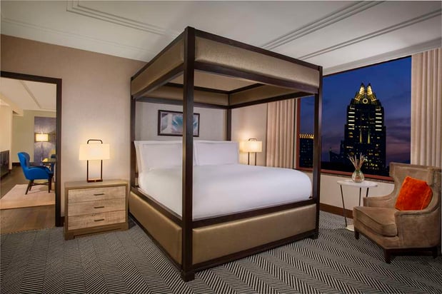 Images Hilton Austin