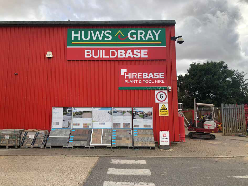 Images Huws Gray Stowmarket