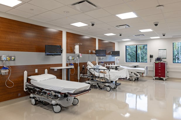 Images Baptist Health Education Center