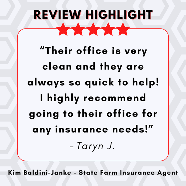 Images Kim Baldini-Janke - State Farm Insurance Agent
