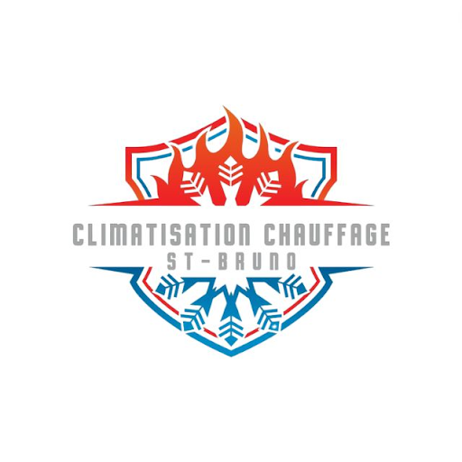 Climatisation Chauffage St-Bruno Logo