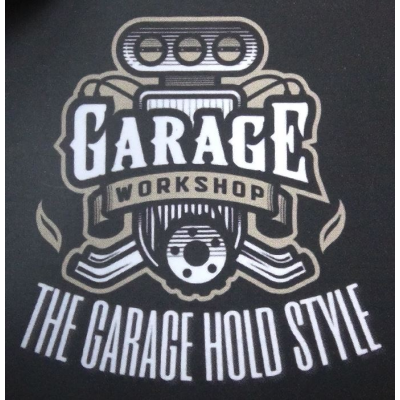 The Garage Hold Style - Officina e Soccorso Auto Canavese Logo