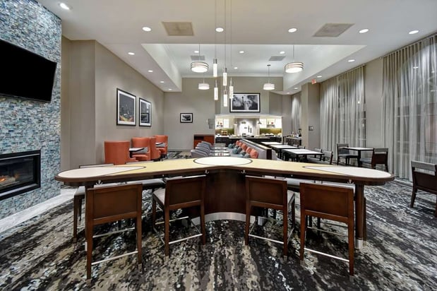 Images Homewood Suites by Hilton Edgewater-NYC Area