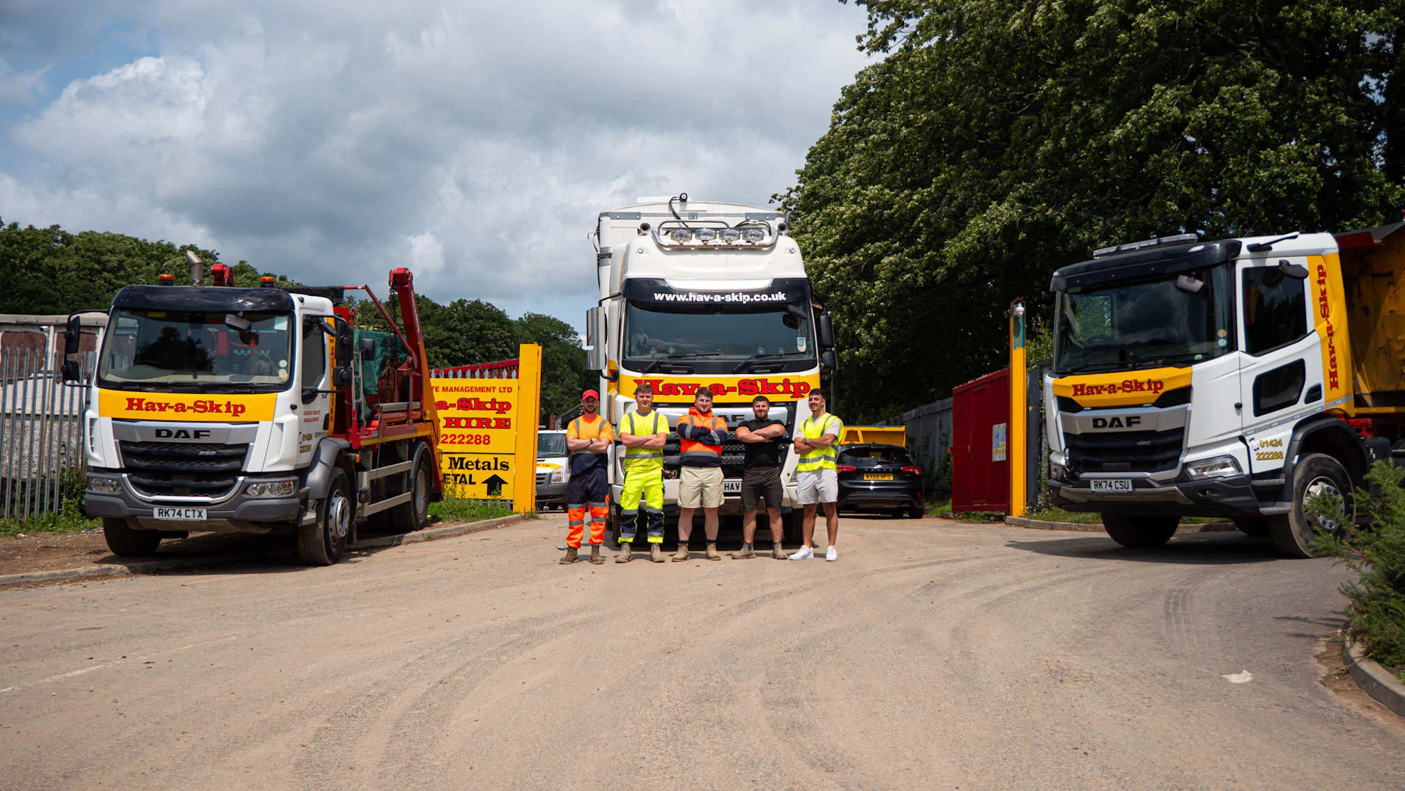 Images Sussex Waste Management
