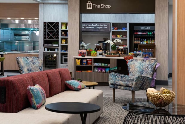 Images Hilton Garden Inn Seattle/Lynnwood