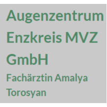Logo Augenzentrum Enzkreis MVZ GmbH Dr. Amalya Torosyan
