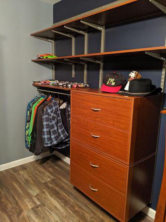 Images Hometown Closet Finishing