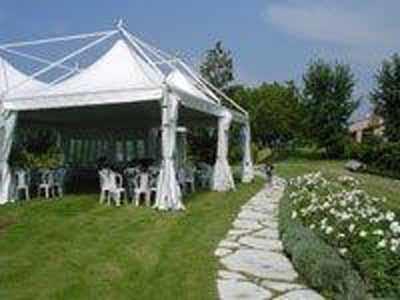 Images Italtend - Gazebi e Tendoni