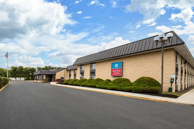 Images SureStay Plus by Best Western McGuire AFB Jackson