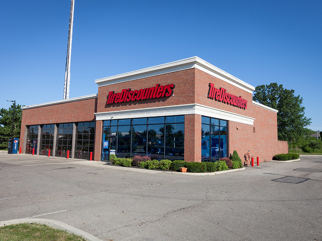 Tire Discounters on 1050 Gemini Place in Columbus Tire Discounters Columbus (614)396-0400