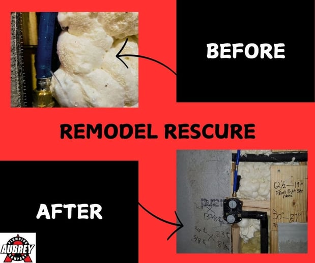 Images Aubrey Plumbing Company LLC