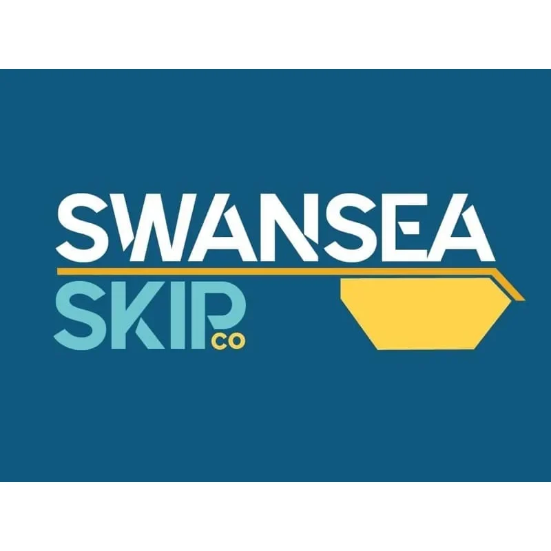 Swansea Skip Co Logo