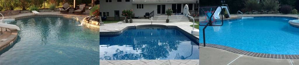 Pool Designs by Poolside Photo