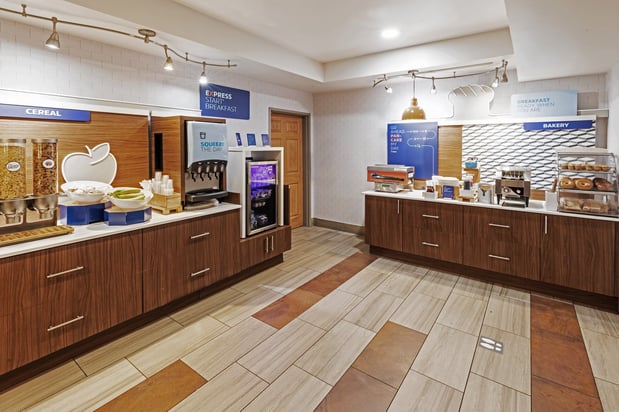 Images Holiday Inn Express & Suites Tulsa S Broken Arrow Hwy 51 by IHG