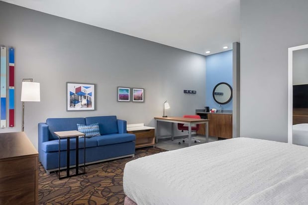 Images Hampton Inn & Suites Birmingham-Pelham (I-65)