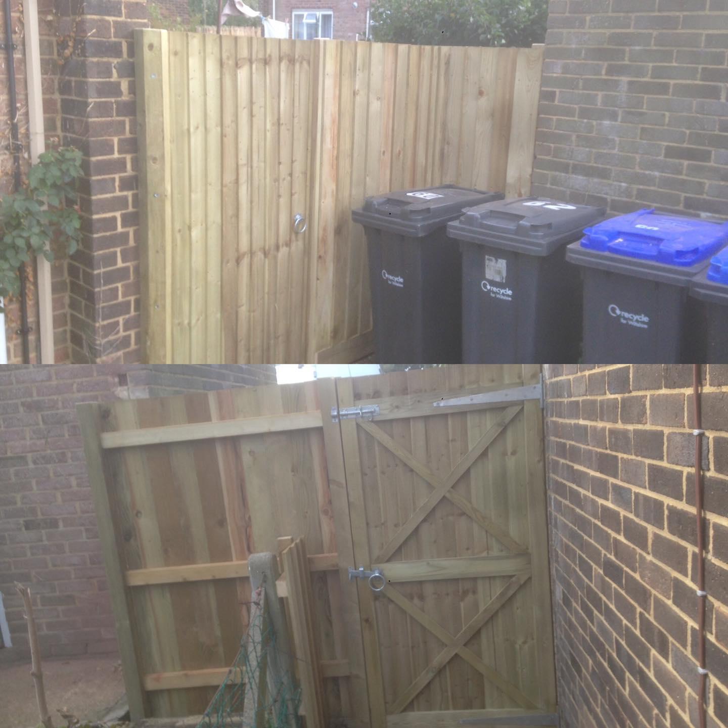 Images B&F Landscaping & Construction