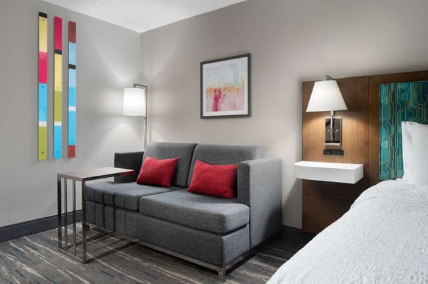 Images Hampton Inn Roanoke/Hollins - I-81