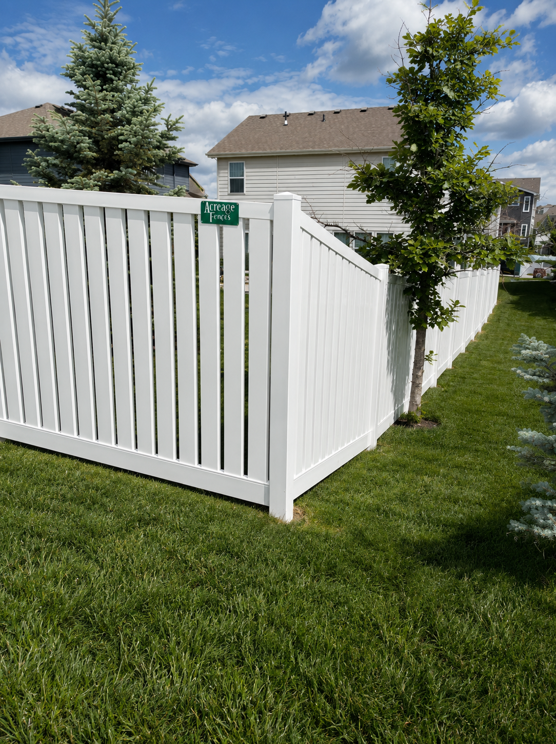 Vinyl Fence Installation Omaha NE 