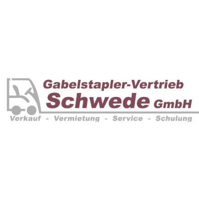 Gabelstapler - Vertrieb Schwede GmbH in Berlin - Logo