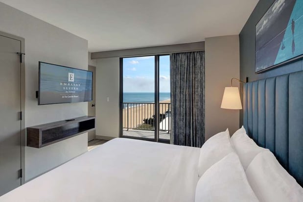 Images Embassy Suites by Hilton Virginia Beach Oceanfront Resort