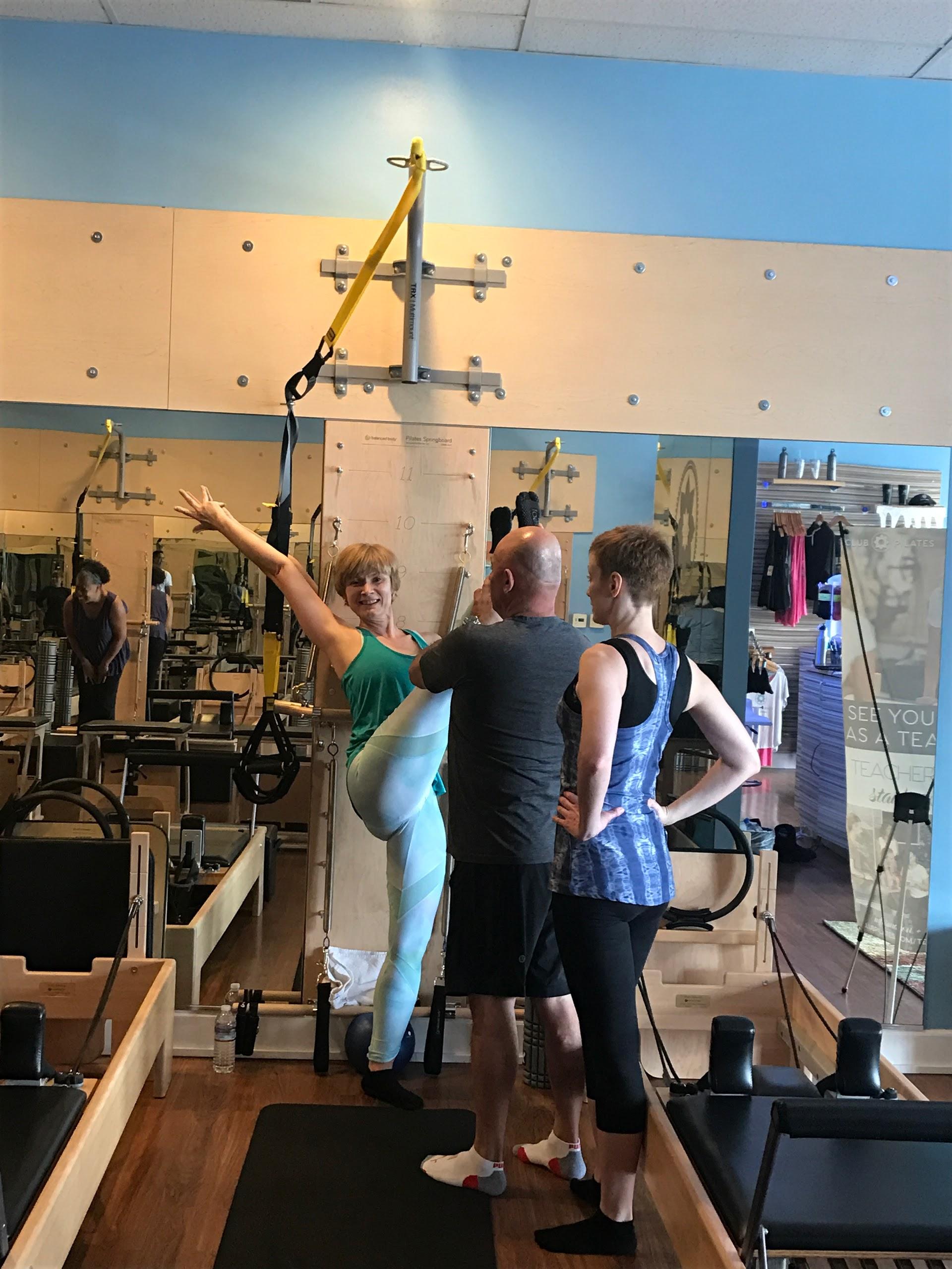 Club Pilates Photo