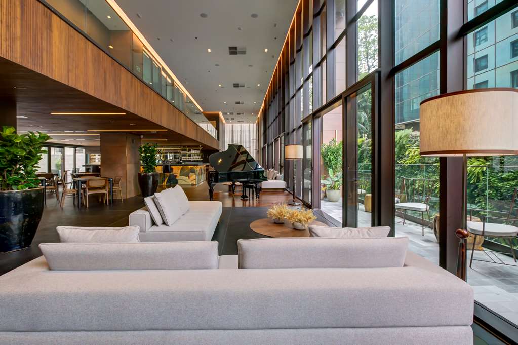 Qoya Hotel Sao Paulo, Curio Collection by Hilton