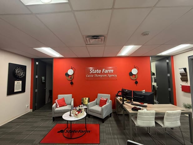 Images Cassie Thompson - State Farm Insurance Agent