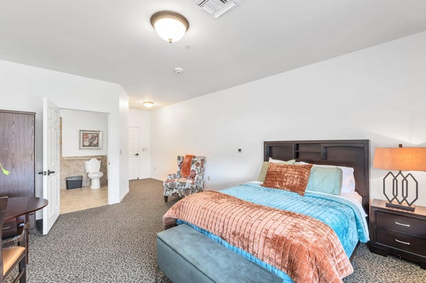 Images Gardens Care Senior Living - Saddle Rock Memory Care