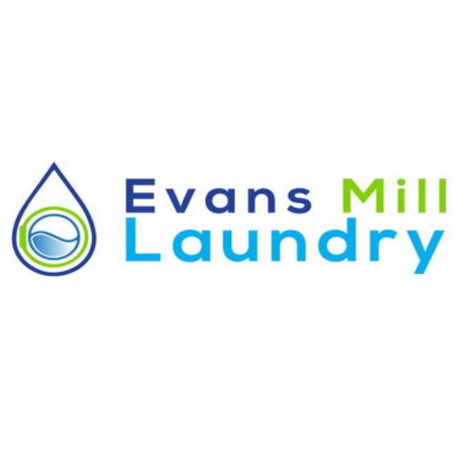 Evans Mill Laundry Logo