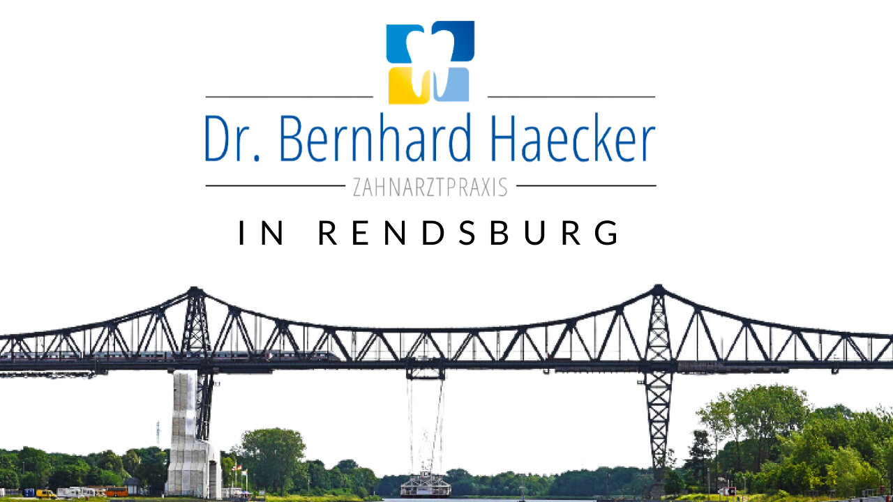 Bild 1 Zahnarzt Dr. Bernhard Haecker in Rendsburg in Rendsburg