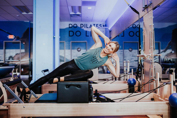 Images Club Pilates