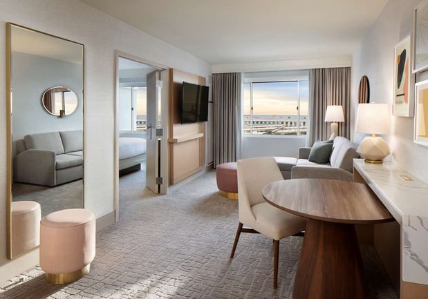 Images Hilton Santa Monica Hotel & Suites
