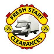 Fresh Start House Clearance & Removals Logo