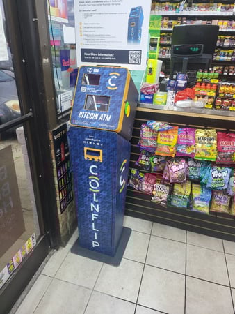 Images CoinFlip Bitcoin ATM - Habibi's Deli & Grocery (Monroe)