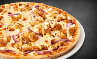 Pizza Bosporus