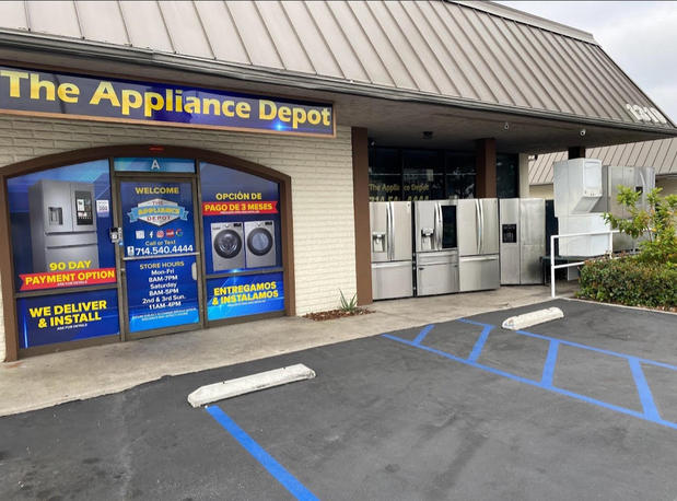 Images The Appliance & Mattress Depot